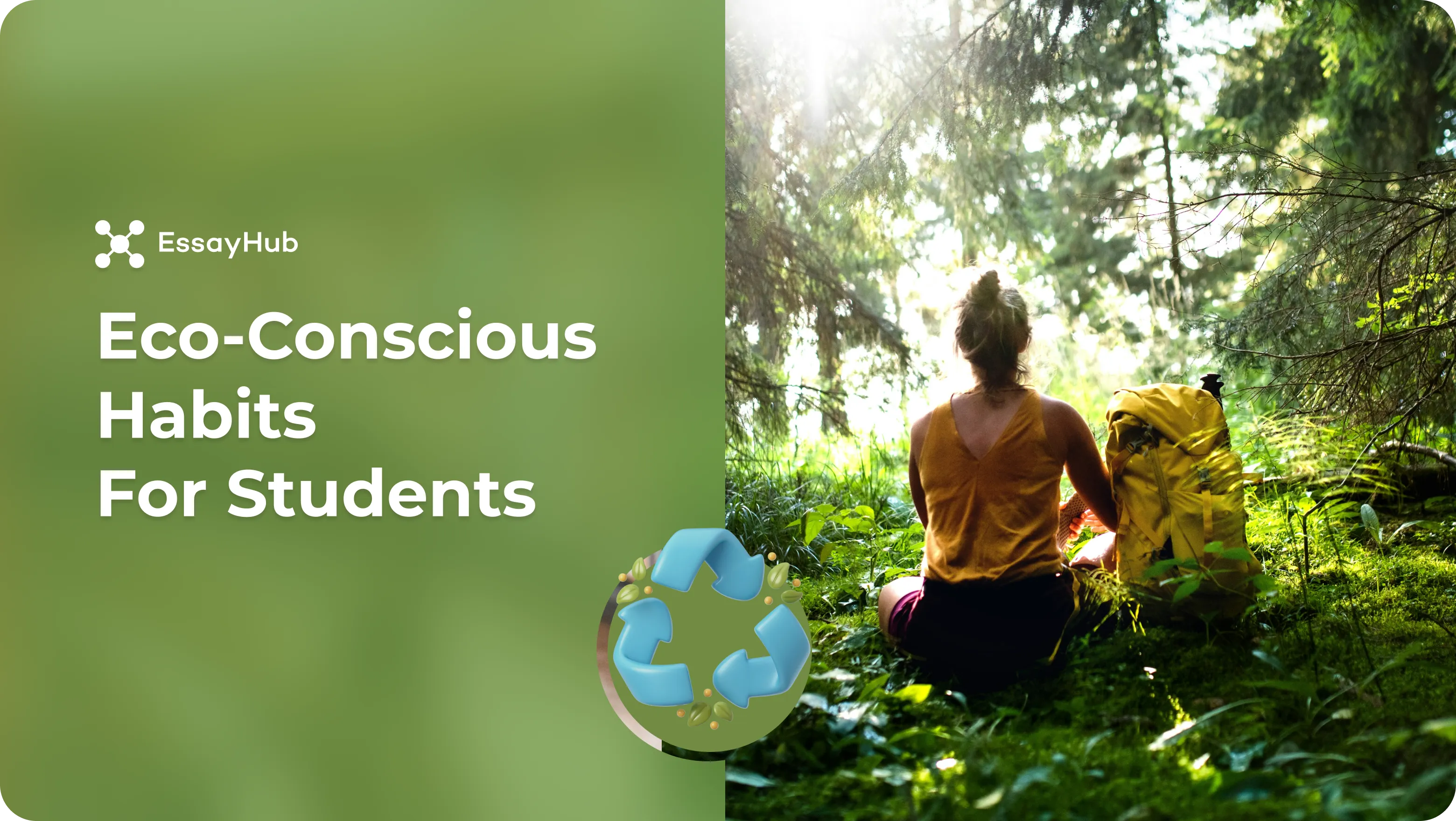 Eco-Friendly Habits for Students